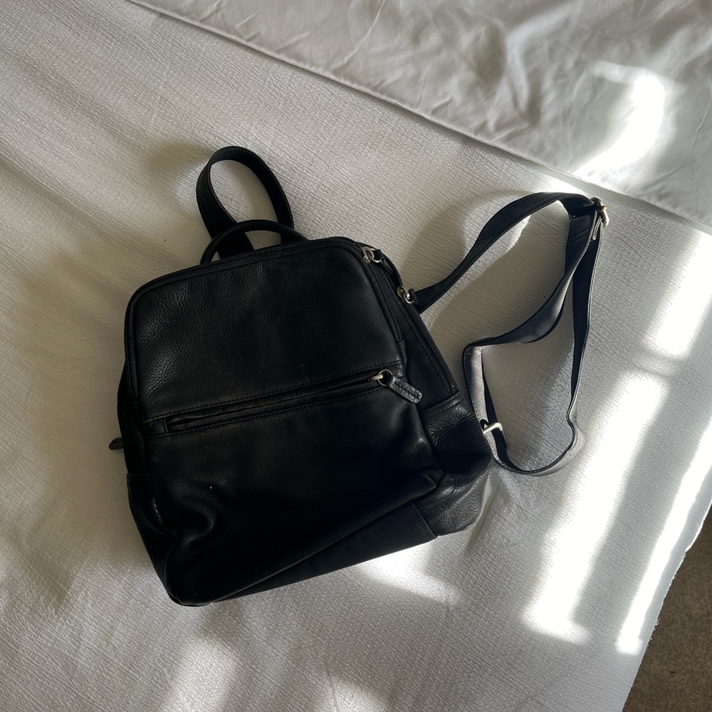 Vintage Fossil Backpack